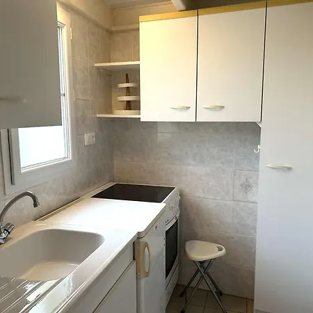 Maison Spacieuse, 8 Couchages, 2 Chambres, Proche De La - Fr-1-224-822 Saint-Hilaire-de-Riez