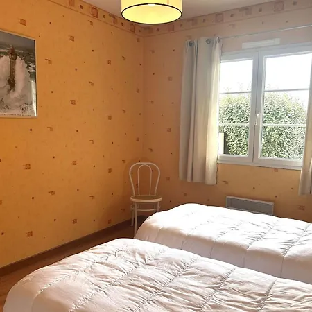 Prázdninový dům Maison Spacieuse, 8 Couchages, 2 Chambres, Proche De La - Fr-1-224-822 Saint-Hilaire-de-Riez