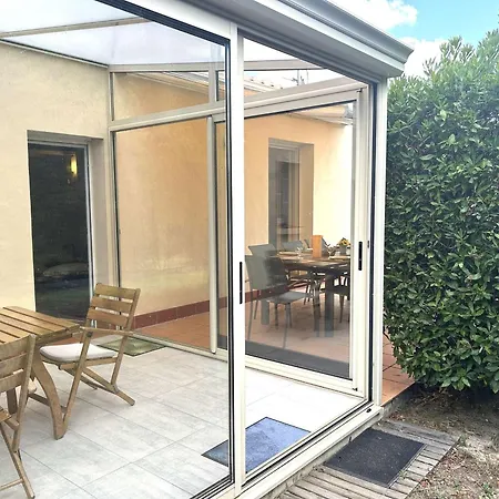 Maison Spacieuse, 8 Couchages, 2 Chambres, Proche De La - Fr-1-224-822 Prázdninový dům *