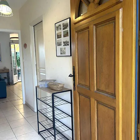 Maison Spacieuse, 8 Couchages, 2 Chambres, Proche De La - Fr-1-224-822 Prázdninový dům Saint-Hilaire-de-Riez