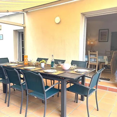 Prázdninový dům Maison Spacieuse, 8 Couchages, 2 Chambres, Proche De La - Fr-1-224-822 Saint-Hilaire-de-Riez