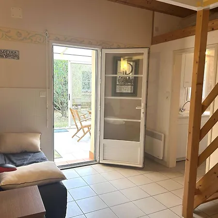 Maison Spacieuse, 8 Couchages, 2 Chambres, Proche De La - Fr-1-224-822 Saint-Hilaire-de-Riez