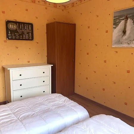 Maison Spacieuse, 8 Couchages, 2 Chambres, Proche De La - Fr-1-224-822 Prázdninový dům Saint-Hilaire-de-Riez