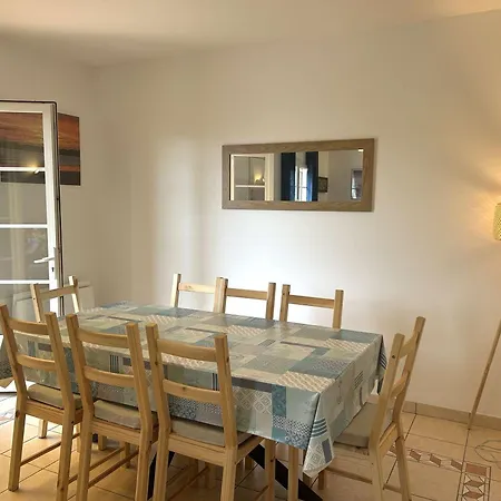 Maison Spacieuse, 8 Couchages, 2 Chambres, Proche De La - Fr-1-224-822 Prázdninový dům