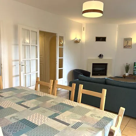 Maison Spacieuse, 8 Couchages, 2 Chambres, Proche De La - Fr-1-224-822 Prázdninový dům Saint-Hilaire-de-Riez